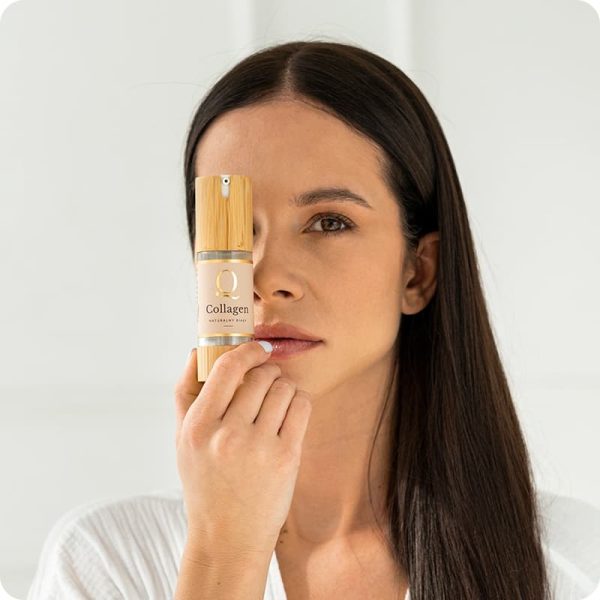 Kolagen naturalny czarny z kwasem hialuronowym