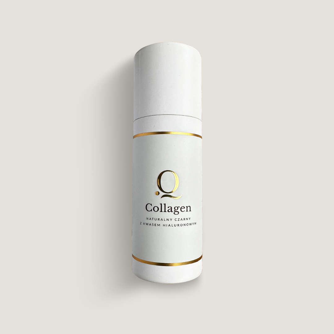 Kolagen naturalny czarny z kwasem hialuronowym - obrazek 5