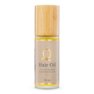 Hair Oil | Olej do włosów niskoporowatych