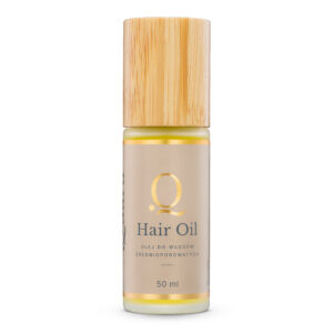 Hair Oil | Olej do włosów średnioporowatych