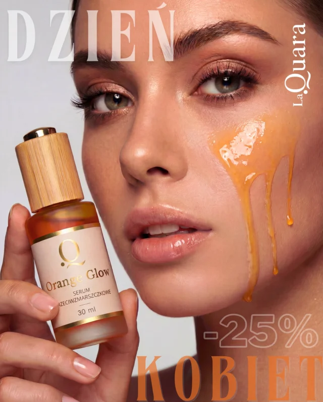 Kochana Kobieto, 

Często zastanawiam się, co tak naprawdę znaczy „być kobietą”.

Myślę, że bycie kobietą to siła. Siła, która nie tylko pozwala przetrwać wyzwania codzienności, ale także powiedzieć stanowczo i bez wyrzutów sumienia „nie”. Siła, żeby wiedzieć, że nie zawsze musisz być silna. I to właśnie sprawia, że czujesz się sobą. Jedyna - wyjątkowa. Po prostu taka, jak Ty. 

Jesteś sobą - składową wielu. Być może jesteś Mamą - superbohaterką, która pomaga małym ludziom poznać świat i wejść w dorosłość z dobrym sercem, Kreatorką, która tworzy coś z niczego, Marzycielką widzącą piękno w przyszłości, Artystką, Opiekunką - a może każdą naraz, albo kimś zupełnie innym. 

Niezależnie od tego, zasługujesz na oddech, na dbanie o siebie z czułością, na rytuał, który będzie tylko Twój.

Życzę Ci, żebyś nigdy nie zapominała, jak wiele masz w sobie siły i odwagi, żebyś kochała siebie każdego dnia i pozwalała sobie po prostu być. 

Zaopiekuj się sobą i pozwól na to innym. 

Jeśli chcesz poczuć spokój i spędzić ze sobą czas. Sam na sam. Po swojemu. Zajrzyj na laquara.com i skorzystaj z aż 25% rabatu z kodem JEDYNA25 na nasze kosmetyki ✨

Dla siebie 🧡

Rabat obowiązuje na produkty nieprzecenione, nie łączy się z innymi promocjami i nie dotyczy zestawów. 

_________
#laquara #kosmetykinaturalne #dzienkobiet #prezentdlasiebie #kolagen 

Kosmetyki naturalne premium • rytuał pielęgnacyjny • Dzień Kobiet